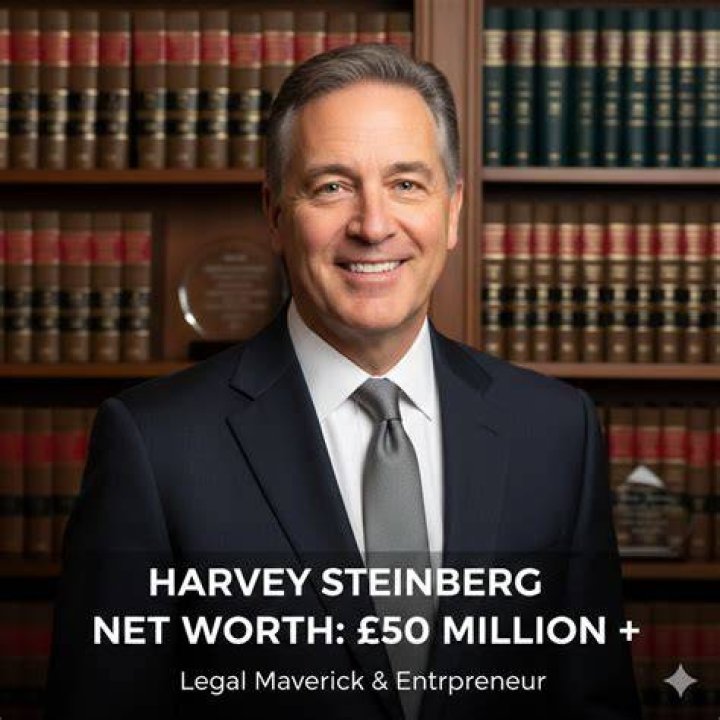 Steinberg Net Worth & Earnings (2024)