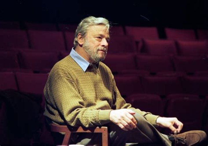 Stephen Sondheim Stephen Sondheim