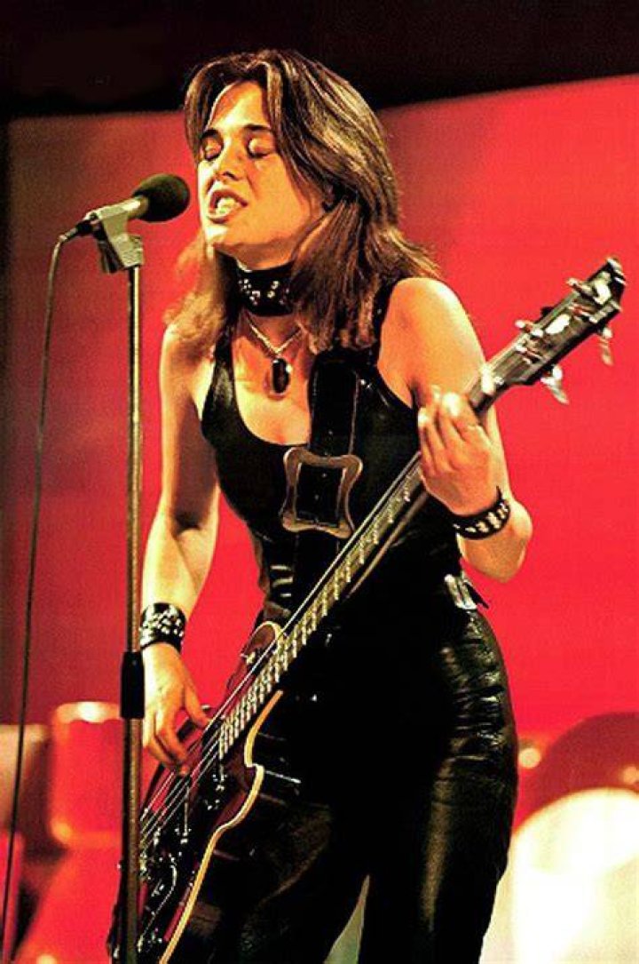 Suzi Quatro Suzi Quatro