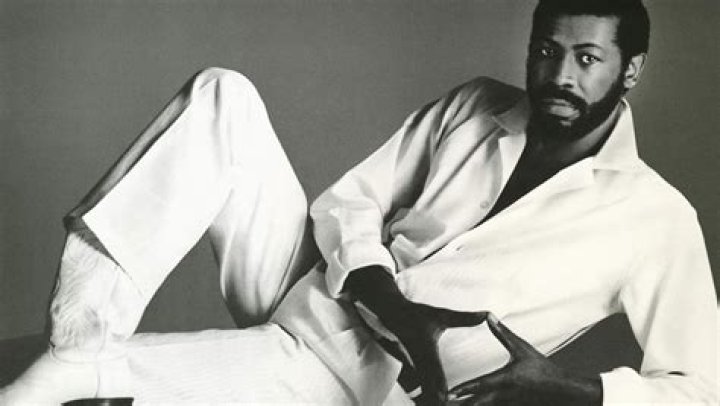 Teddy Pendergrass Teddy Pendergrass