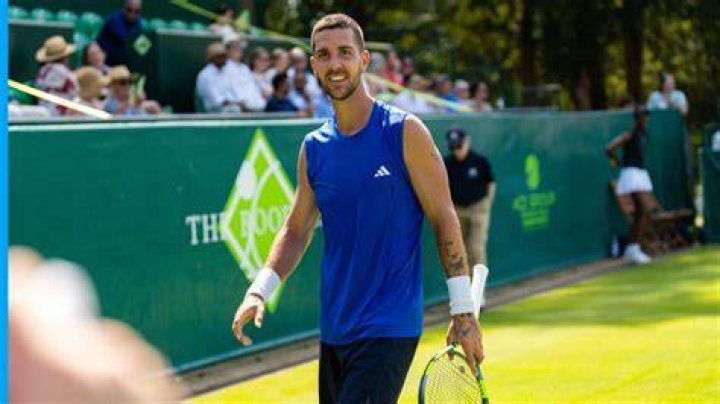 Voula Kokkinakis: Who is Thanasi Kokkinakis' mother? 1 Thanasi Kokkinakis
