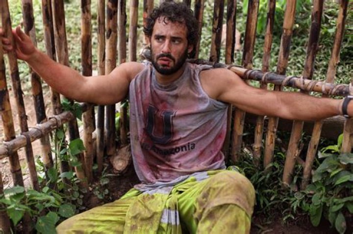 the green inferno
