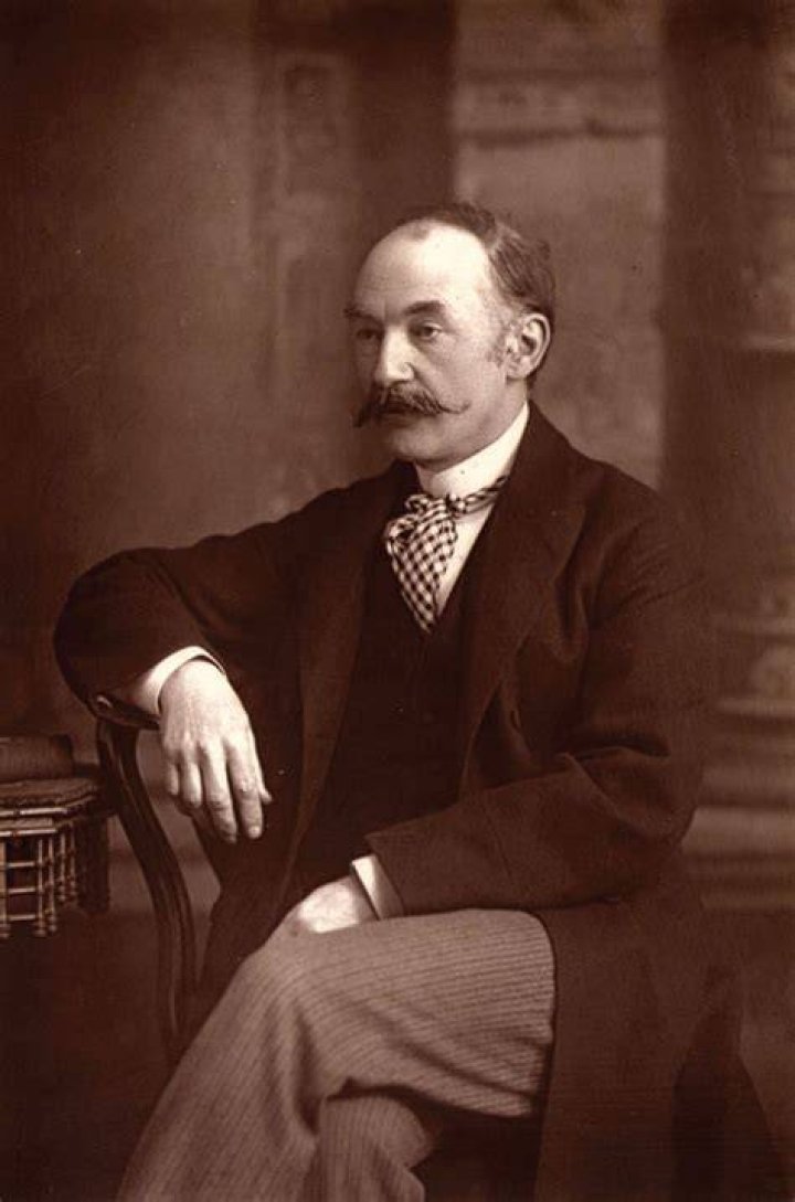 Thomas Hardy Thomas Hardy