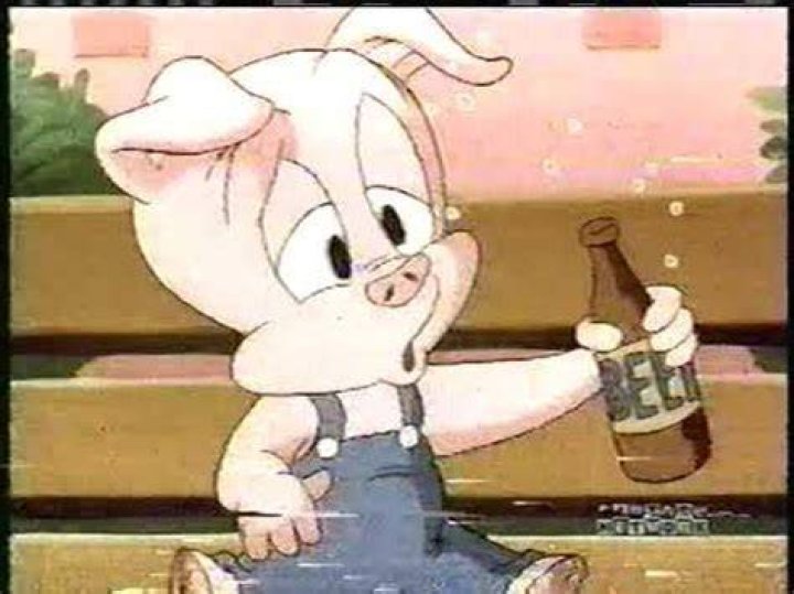 Tiny Toon Adventures One Beer.