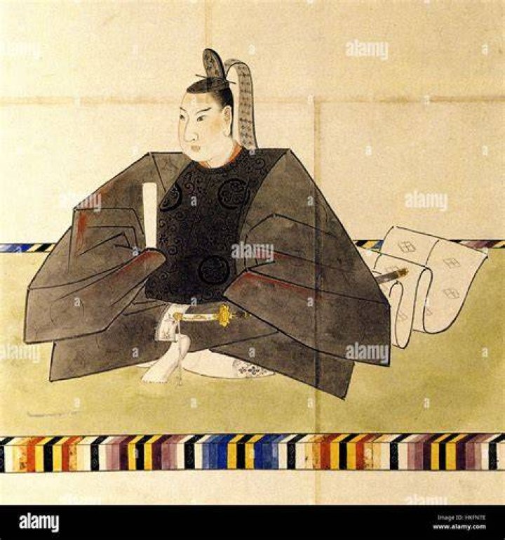 Tokugawa Iemochi Tokugawa Iemochi