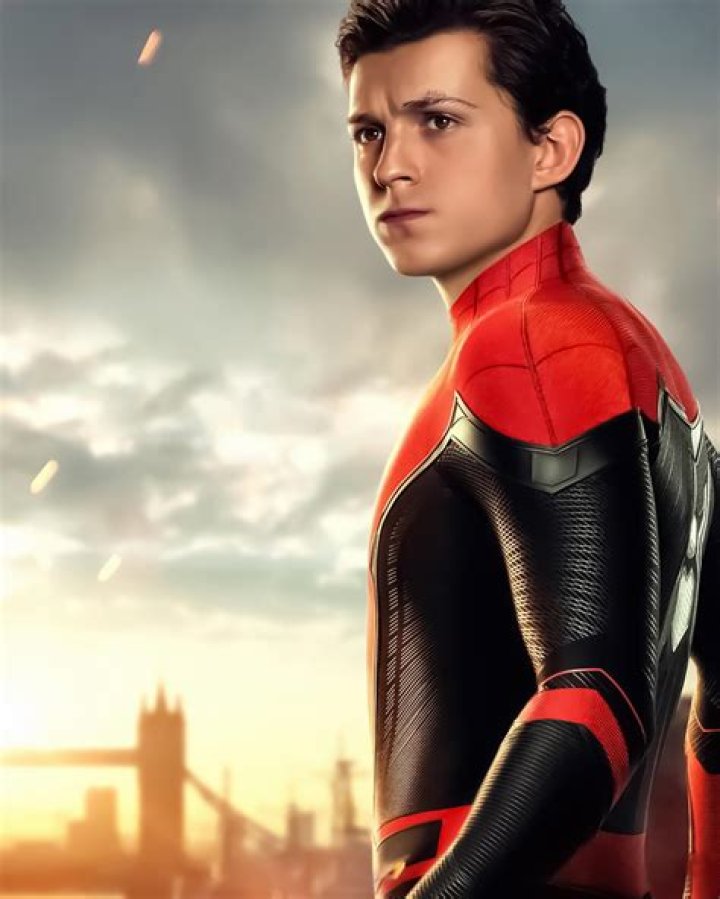 Tom Holland Far From Home