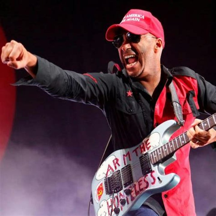 Tom Morello Tom Morello