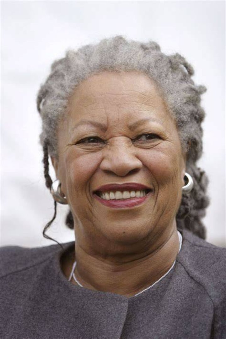 Toni Morrison Toni Morrison