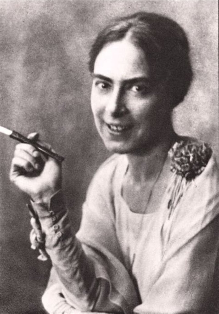 Toni Wolff Toni Wolff