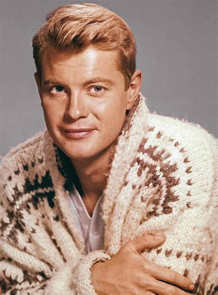 Troy Donahue Troy Donahue