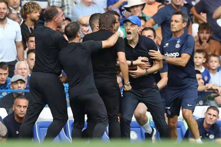 Tuchel vs Conte