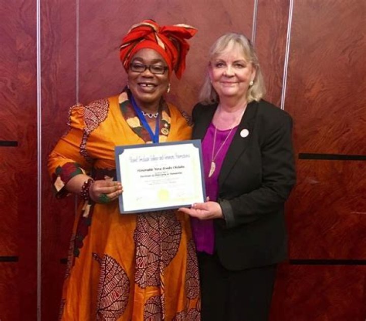 Vera Tembo Vera Tembo
