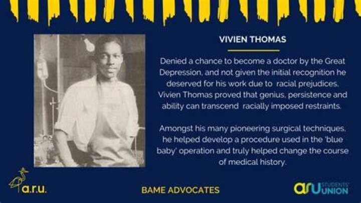 Vivien Thomas Vivien Thomas
