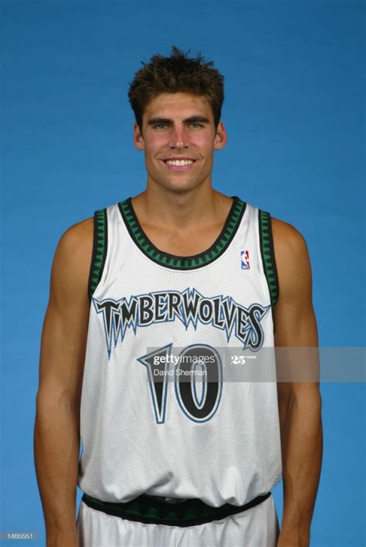 Wally Szczerbiak Wally Szczerbiak