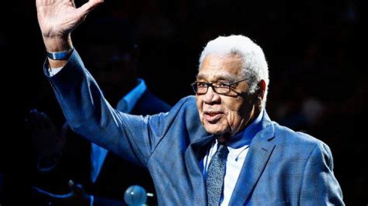 Wayne Embry Wayne Embry