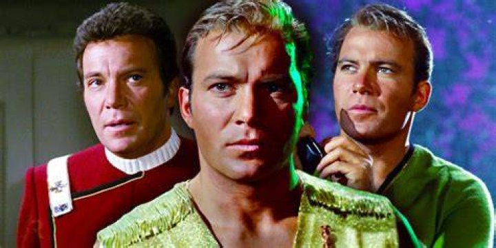 Why does William Shatner look so good for his age? 1 William Shatner