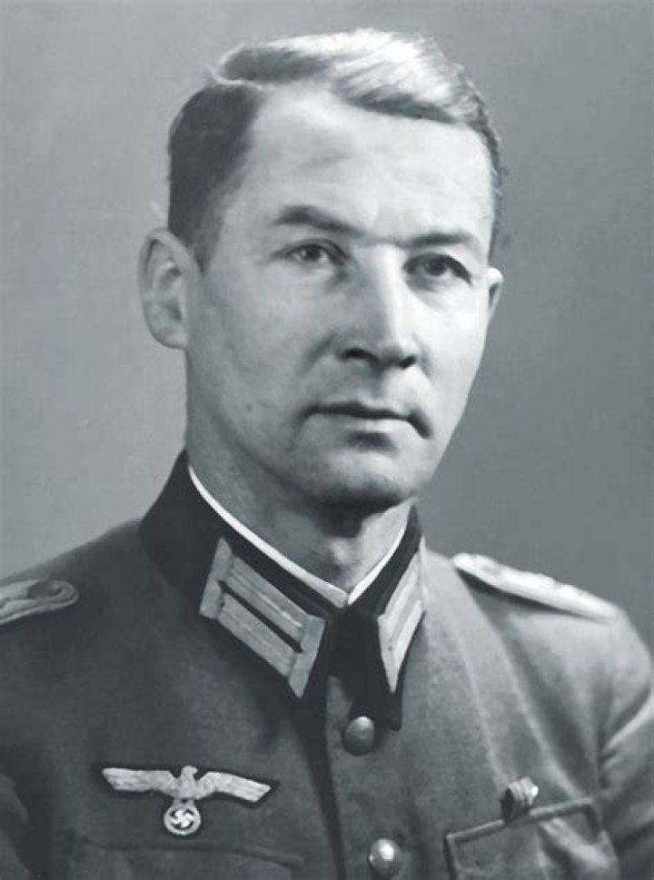 Wilm Hosenfeld Biography