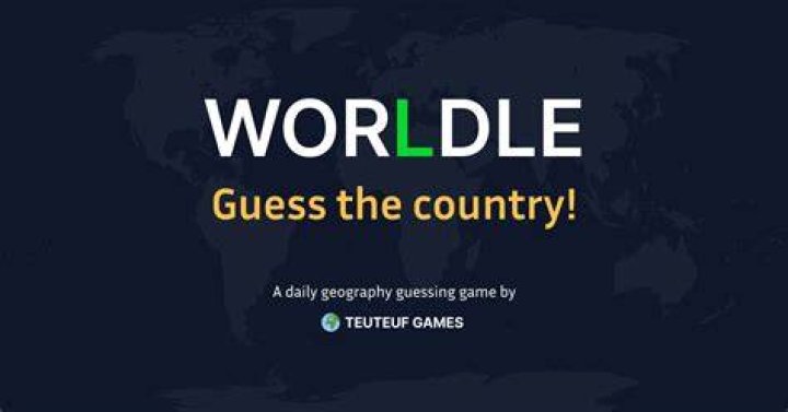 Worldle, the word-guessing game