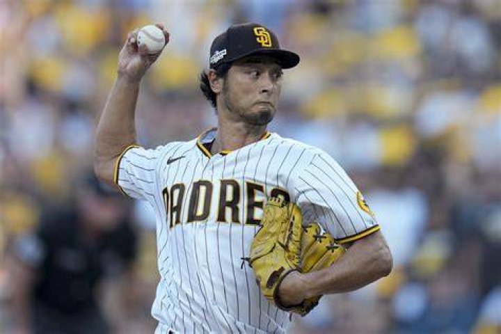 Yu Darvish Yu Darvish