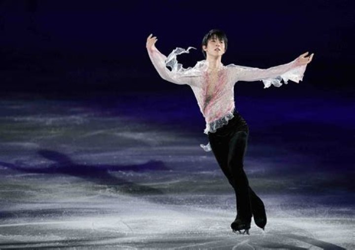 Yuzuru Hanyu Yuzuru Hanyu